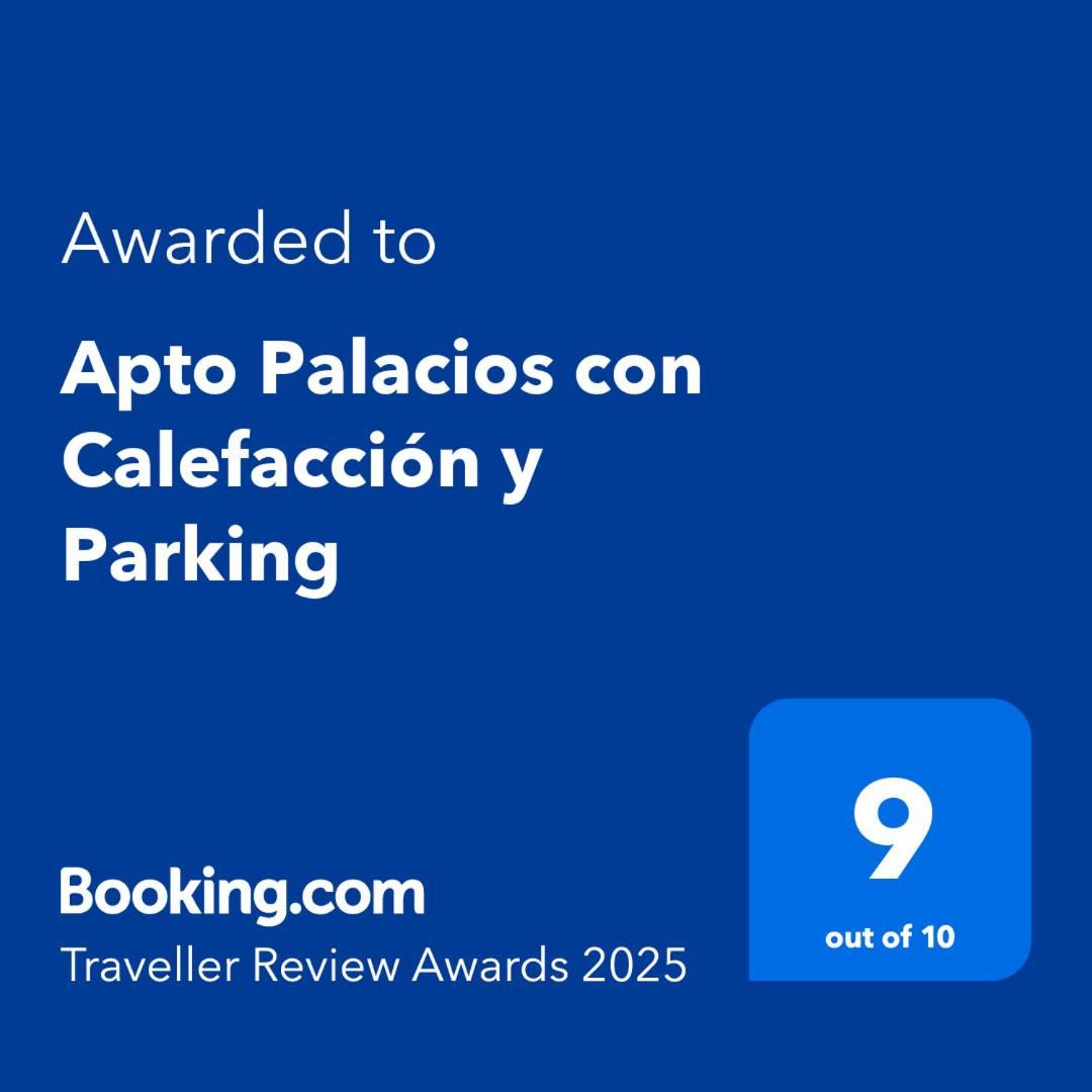 Apto Palacios Con Calefaccion Y Parking سانتا بولا المظهر الخارجي الصورة